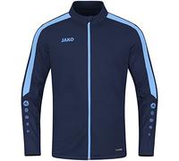 JAKO Veste en Polyester Puissant Veste de survêtement Mixte