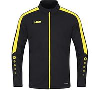 JAKO Veste en Polyester Puissant Veste de survêtement Mixte enfant
