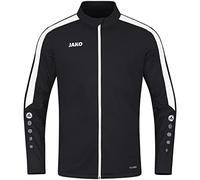 JAKO Veste en Polyester Puissant Veste de survêtement Mixte enfant