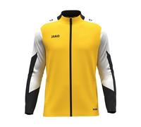 JAKO Veste unisexe en polyester Dynamic Jaune/Blanc/Noir Taille XXL
