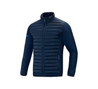 JAKO - Veste Hybride Haut De Gamme, Mixte, Marin, 3XL