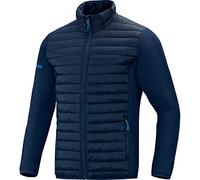 JAKO Veste Hybride pour Homme Bleu Taille XL