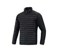JAKO - Veste Hybride Haut De Gamme, Mixte, Noir, L