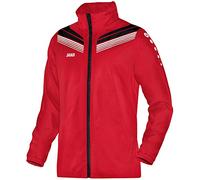 Jako Veste imperméable Pro M Rouge/Noir/Blanc
