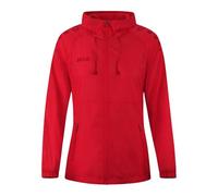 JAKO Veste légère Light Flow pour enfant, rouge, 128 cm