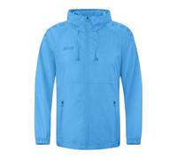 JAKO Veste légère pour enfant, bleu ciel, 128 cm