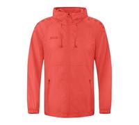 JAKO Veste légère pour enfant Light Flow, corail, 140 cm