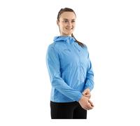 JAKO Veste légère pour femme, bleu ciel, taille L