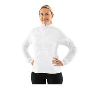 JAKO Veste légère pour femme Light Flow, blanche, taille L