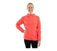 JAKO Veste légère pour femme Light Flow, corail, taille M