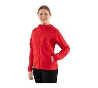 JAKO Veste légère pour femme, rouge, taille S