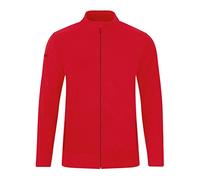 JAKO - Veste Polaire, Femme, Rouge Bordeau, 48