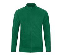 JAKO - Veste Polaire, Mixte Enfant, Vert/Vert Sport, 128