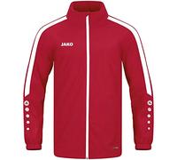 JAKO - Veste Power Toutes Saisons, Mixte, Rouge, XXL