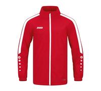 JAKO - Veste Power Toutes Saisons, Mixte Enfant, Rouge, 140