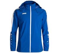 Veste tout temps JAKO Power enfants bleu blanc F400 164