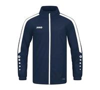 JAKO - Veste Power Toutes Saisons, Mixte, Marin, M