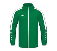 JAKO - Veste Power Toutes Saisons, Mixte, Vert Sportif, S