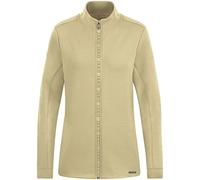 JAKO - Veste Pro Casual, Femme, Beige, 42