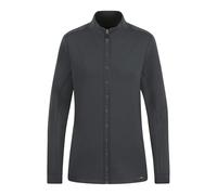 JAKO - Veste Pro Casual, Femme, Gris Cendré, 34