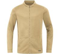 JAKO - Veste Pro Casual, Mixte, Beige, S