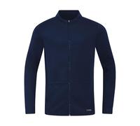 JAKO - Veste Pro Casual, Mixte, Marin, L