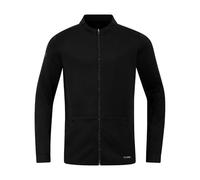 JAKO - Veste Pro Casual, Mixte, Noir, XXL