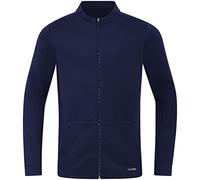 JAKO Veste de survêtement Pro Casual Mixte Marin S