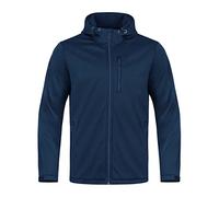 JAKO - Veste Softshell Haut De Gamme, Mixte Enfant, Marin, 128