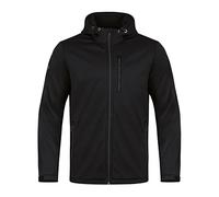 JAKO - Veste Softshell Haut De Gamme, Mixte, Noir, 5XL