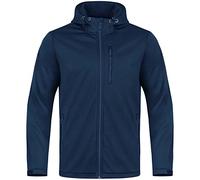 JAKO Veste softshell haut de gamme Mixte Marin 4XL