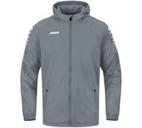 JAKO - Veste Toutes Saisons Team 2.0, Mixte Enfant, Gris Pierre, 128