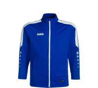 JAKO Vestes d’entraînement bleu / blanc, Taille 116