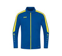 JAKO Vestes d’entraînement bleu / jaune, Taille 164