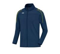 JAKO Vestes d’entraînement bleu marine / blanc, Taille S