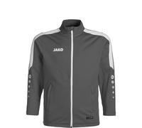 JAKO Vestes d’entraînement gris / blanc, Taille 140