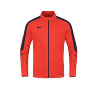 JAKO Vestes d’entraînement orange / noir, Taille S