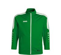 JAKO Vestes d’entraînement vert gazon / blanc, Taille 152
