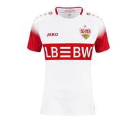 JAKO VfB Stuttgart Maillot à domicile 2026/2027 pour femme Blanc
