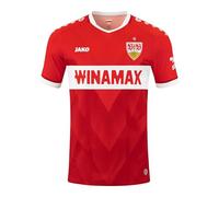 Maillot extérieur JAKO VfB Stuttgart 2024/2025 rouge F110 M