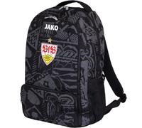 JAKO VfB Stuttgart Sac à dos, Noir , taille unique