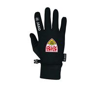 JAKO VfB Stuttgart Team Gants Fonctionnels S Noir