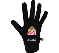 JAKO VfB Stuttgart Team Gants Fonctionnels S Noir
