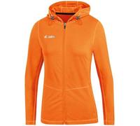 Jako W RUN 2.0 JACKET Veste à capuche 34 Orange