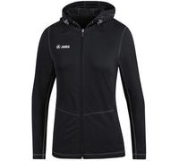Jako W RUN 2.0 JACKET Veste à capuche S Noir