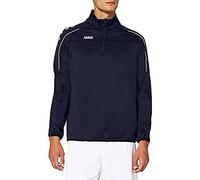 JAKO - Ziptop Classique, Mixte, Marin, M