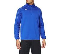 JAKO - Ziptop Classique, Mixte, Noir, XL