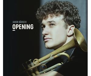 Jakob Bänsch Opening (CD) Album
