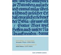 Jakob Böhme, an Appreciation and Dialogues on the Supersensual Life