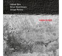 Jakob Bro, Arve Henriksen & Jorge Rossy Uma Elmo (Vinyl) 12" Album